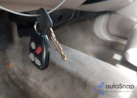 2002 Buick Park Avenue z USA, uszkodzony, nr VIN 1G4CW54KX24242127